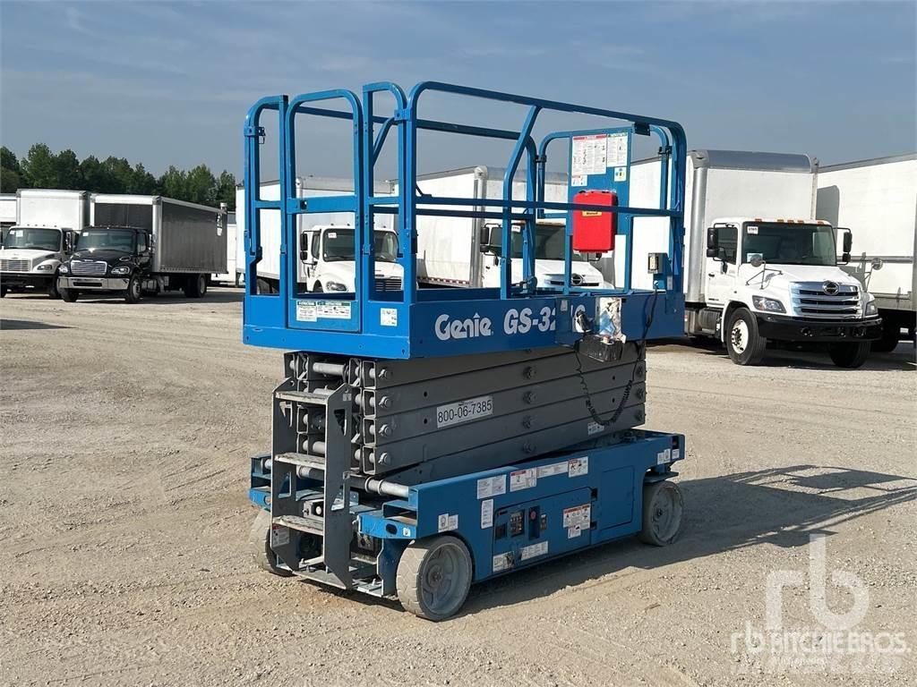 Genie GS3246 Scheren-Arbeitsbühnen