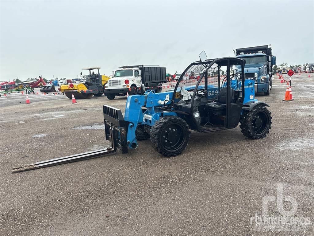 Genie GTH-5519 Teleskoplader