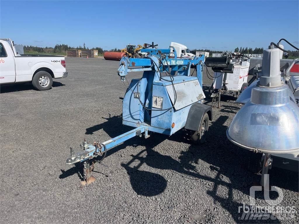 Genie TML-4000N Lichtmasten
