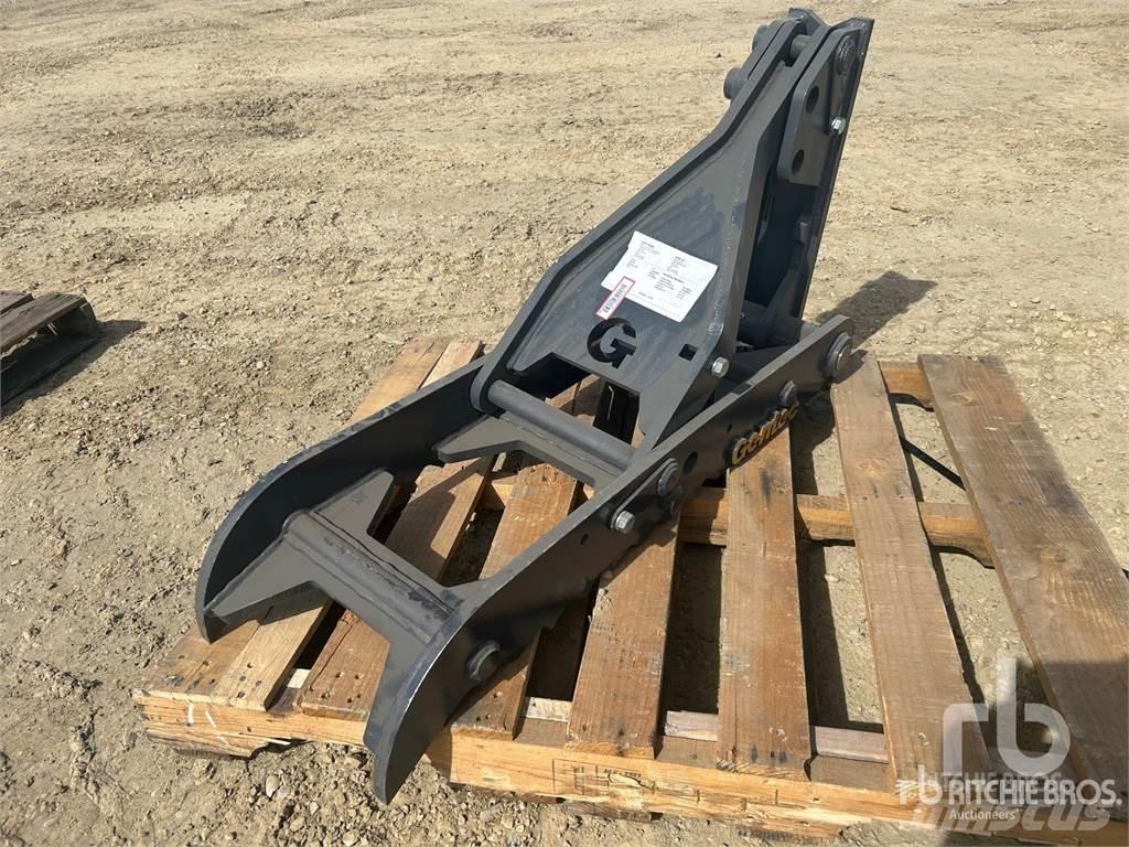 Gentec HT1445 Schaufeln