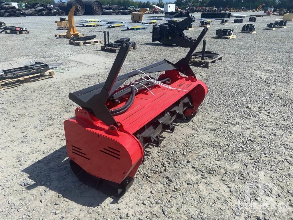  GIYI GY-60 Forstmulcher