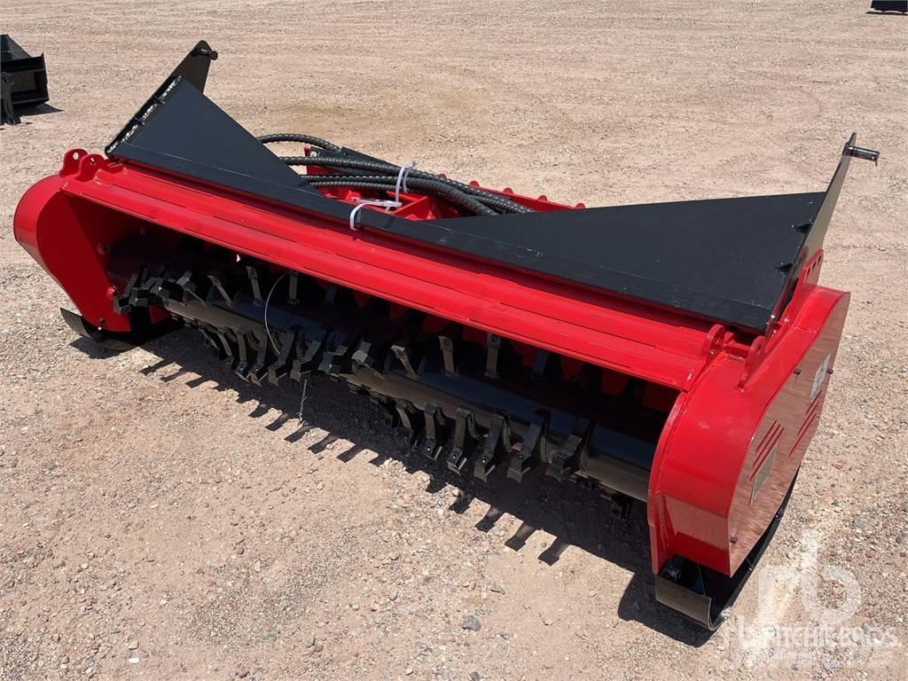  GIYI GY-72 Forstmulcher