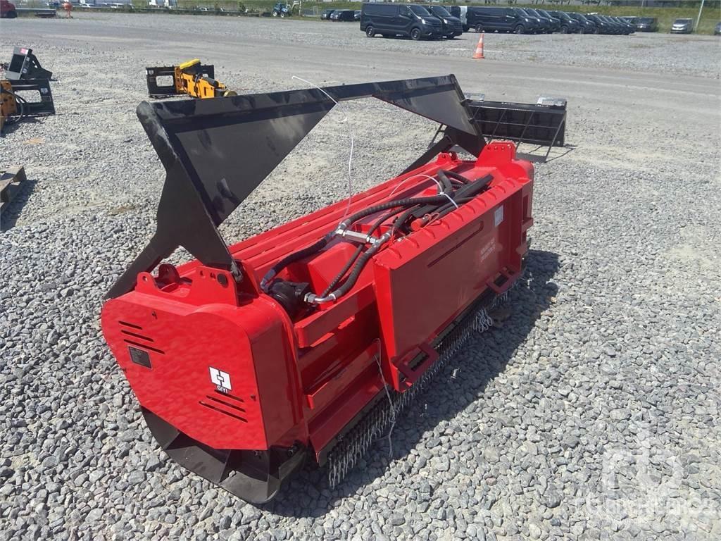  GIYI GY-72 Forstmulcher