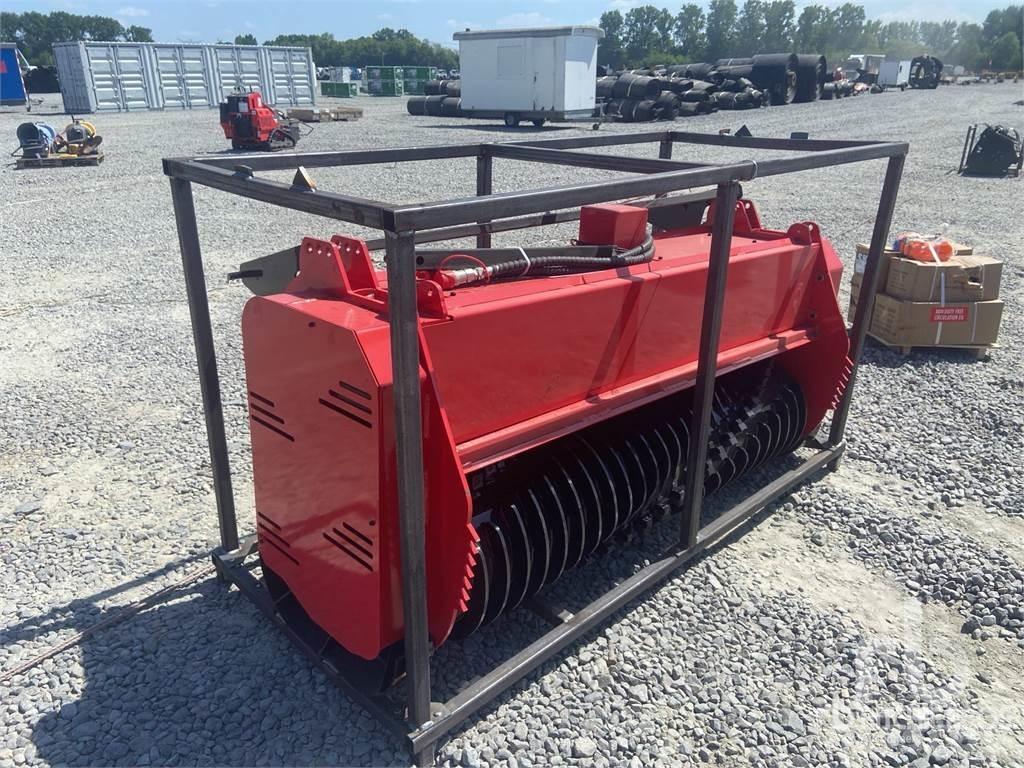  GIYI GY-72PRO Forstmulcher