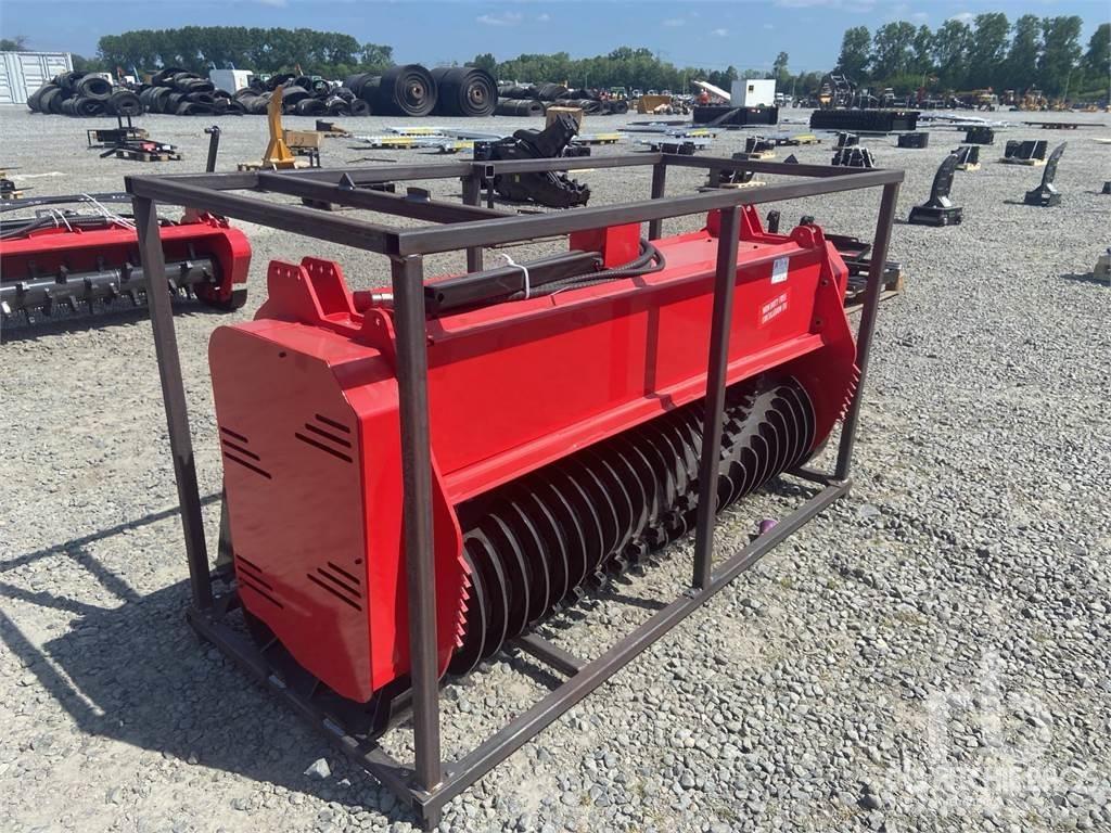  GIYI GY-72PRO Forstmulcher