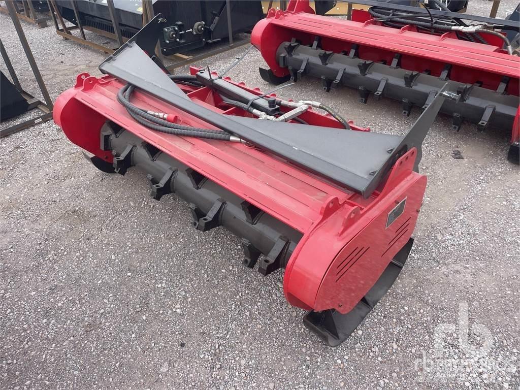  GIYI GY60M Forstmulcher