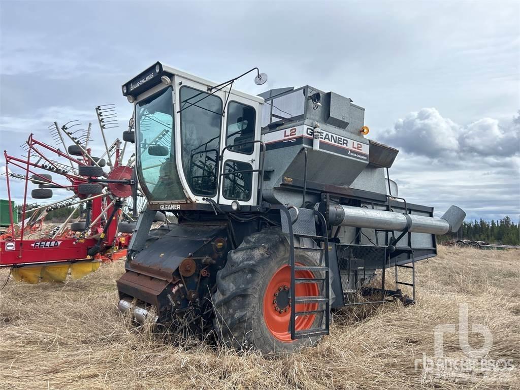 Gleaner L2 Mähdrescher