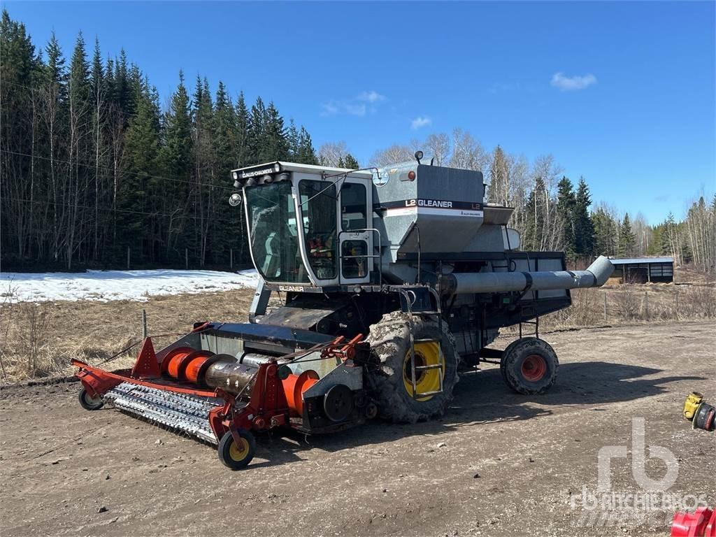Gleaner L2 Mähdrescher