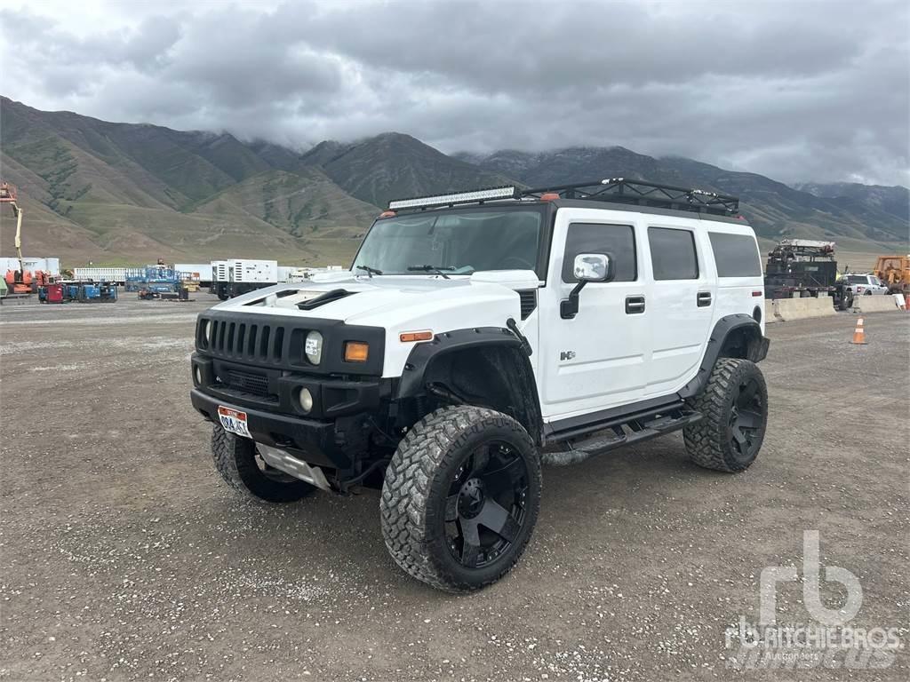 GM HUMMER Pickup/Pritschenwagen