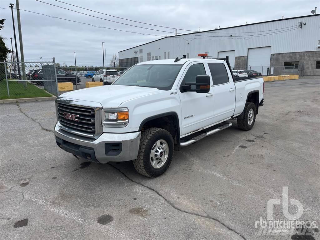 GMC 2500 HD Pickup/Pritschenwagen