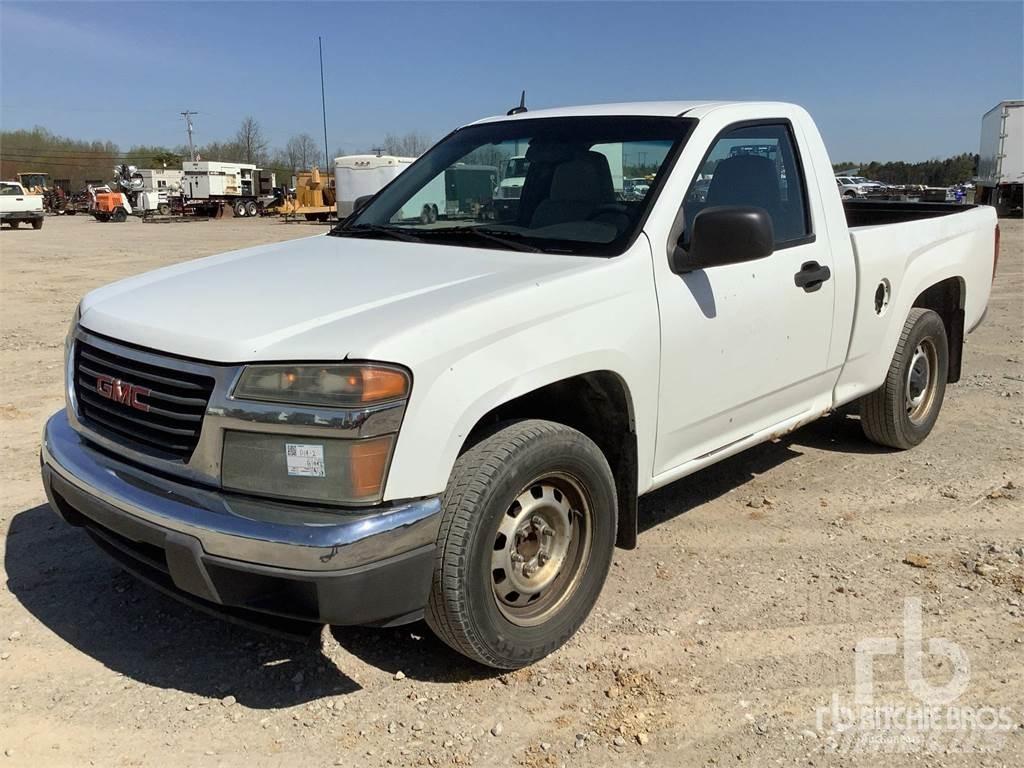 GMC CANYON Pickup/Pritschenwagen
