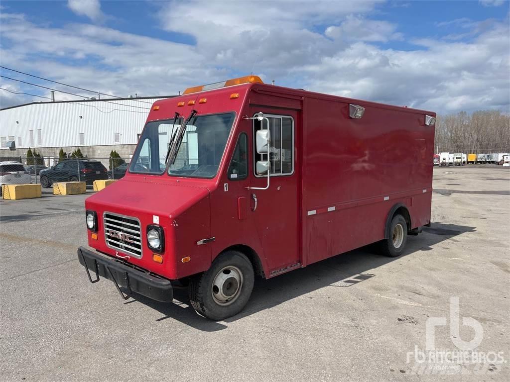 GMC P3500 Lieferwagen
