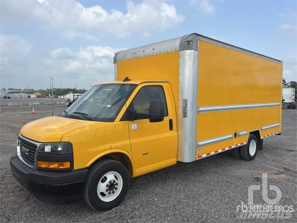 GMC SAVANA 3500 Lieferwagen