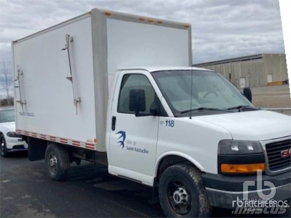 GMC SAVANA 3500 Lieferwagen