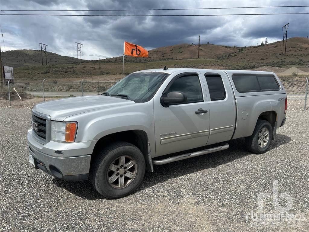 GMC SIERRA 1500 Pickup/Pritschenwagen