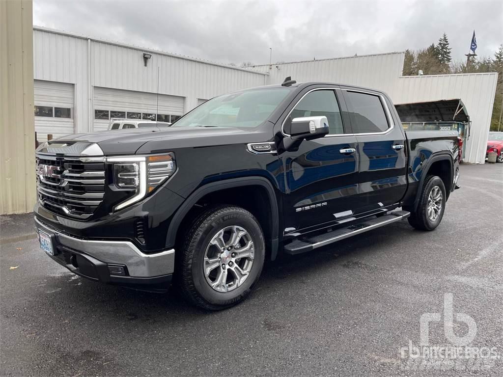 GMC SIERRA 1500 Pickup/Pritschenwagen
