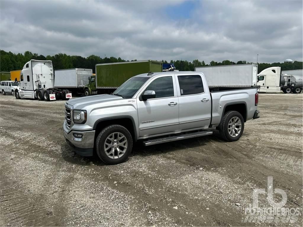 GMC SIERRA 1500 Pickup/Pritschenwagen
