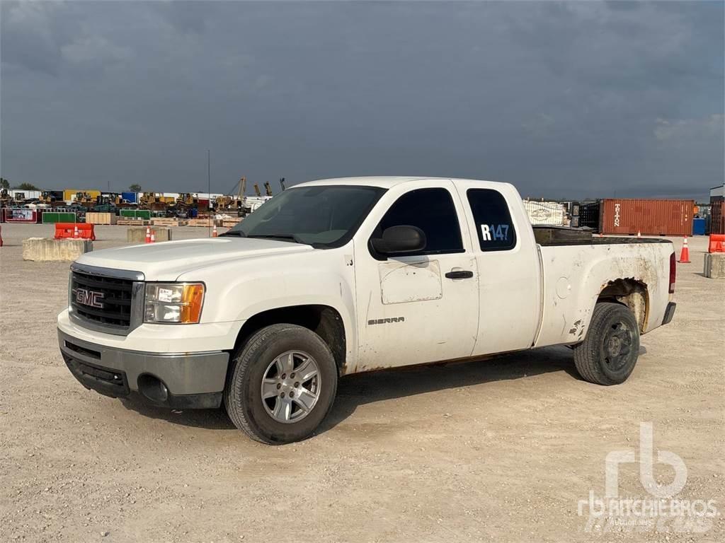 GMC SIERRA 1500 Pickup/Pritschenwagen