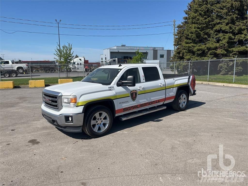 GMC SIERRA 1500 Pickup/Pritschenwagen