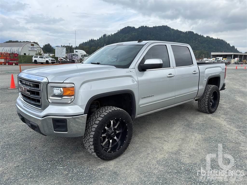 GMC SIERRA 1500 Pickup/Pritschenwagen