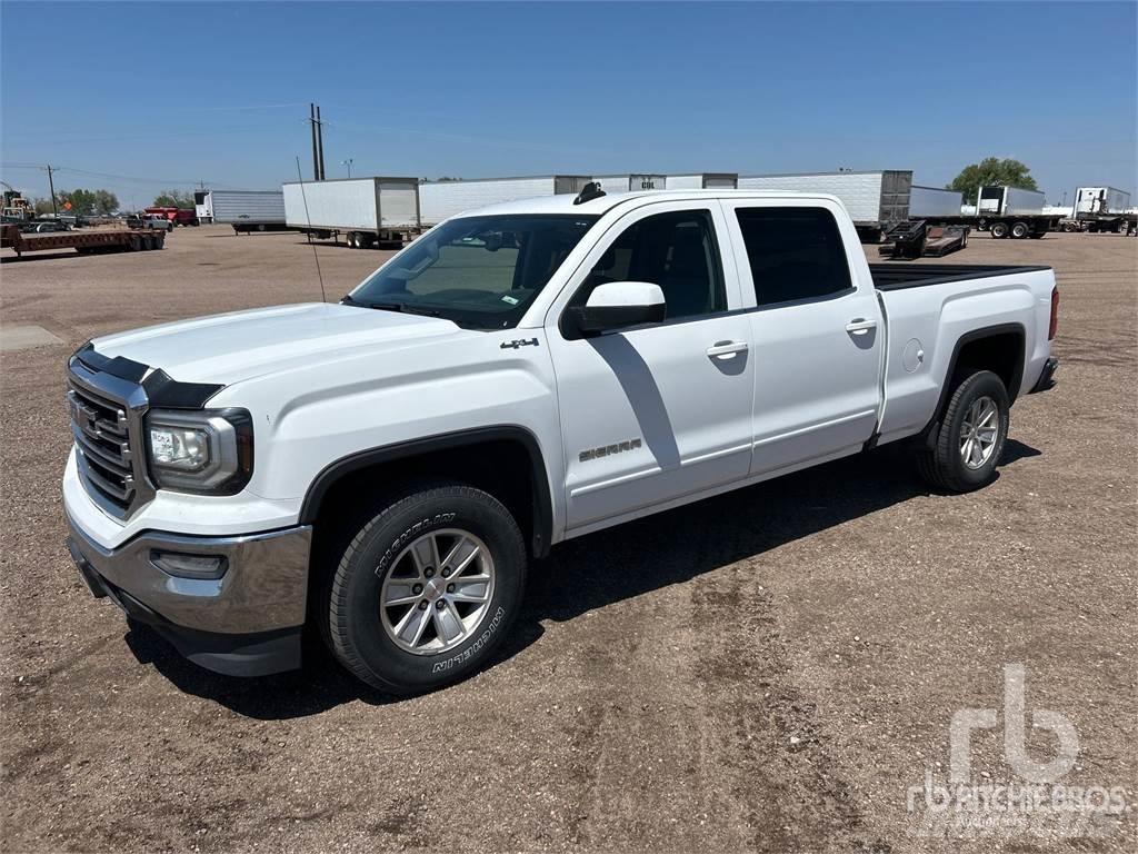 GMC SIERRA 2500 Pickup/Pritschenwagen