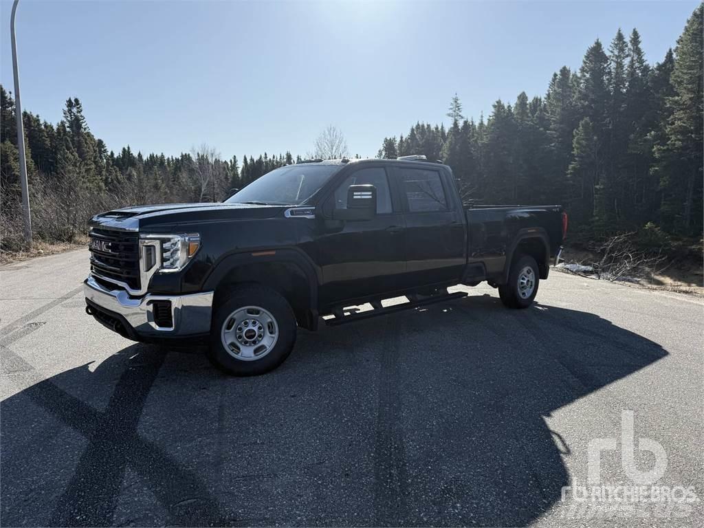 GMC SIERRA 2500 Pickup/Pritschenwagen