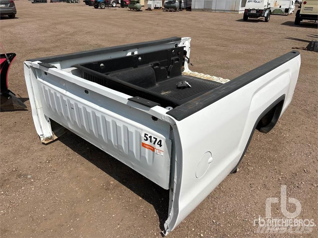 GMC Sliding Andere Zubehörteile