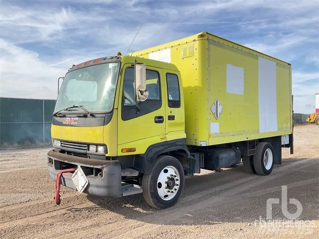 GMC T6500 Lieferwagen