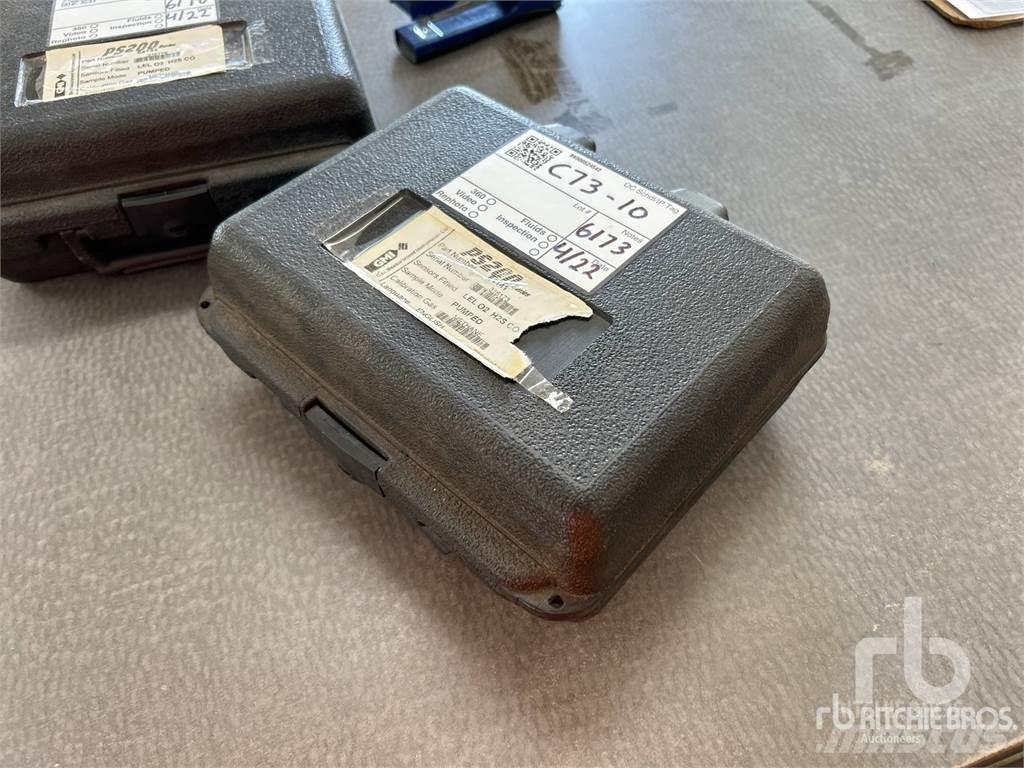  GMI PS200 Sonstige Baumaschinen