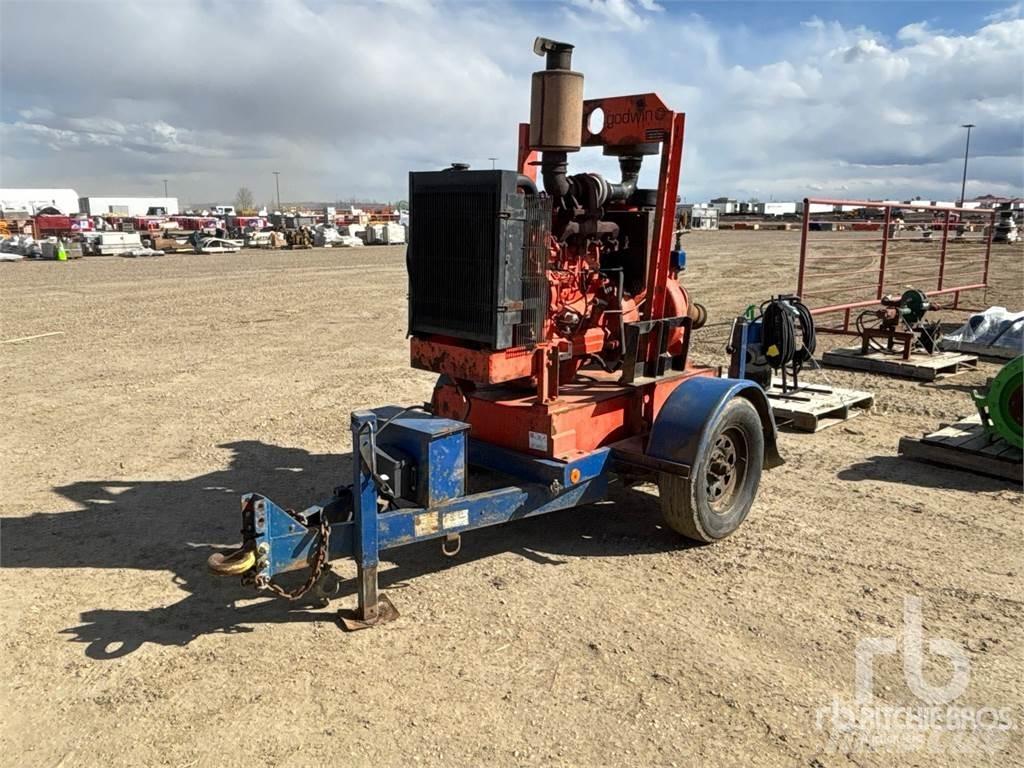 Godwin CD150M Wasserpumpen