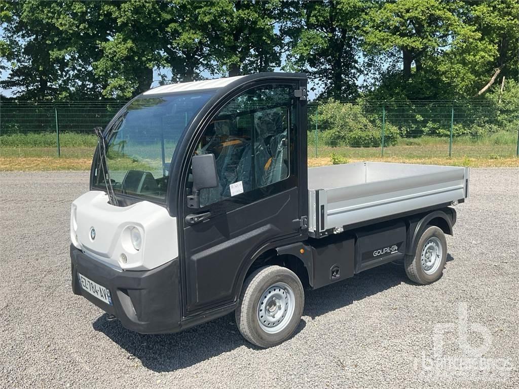 Goupil G4 Arbeitsfahrzeuge