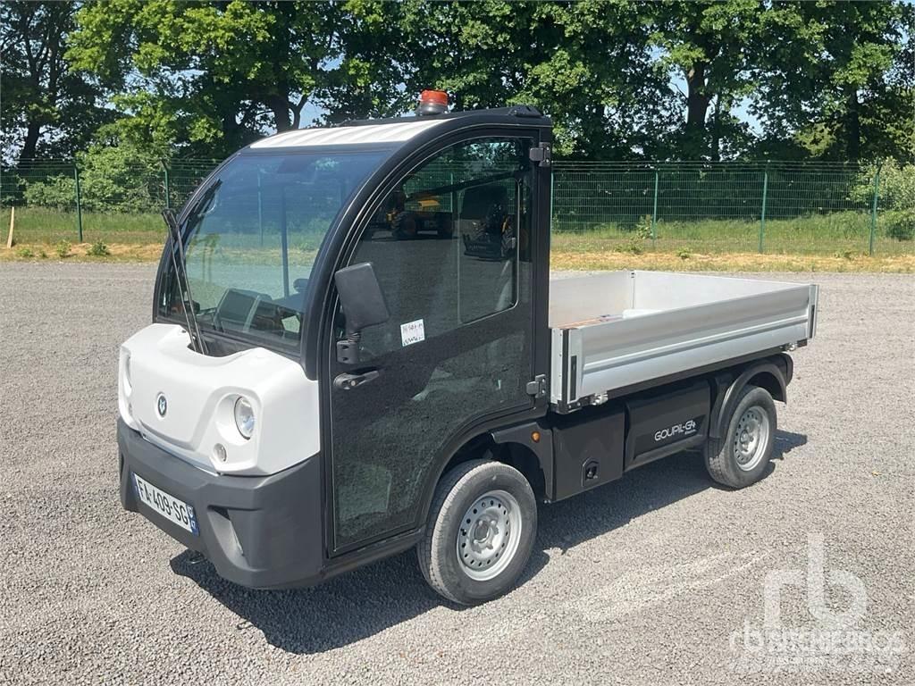 Goupil G4 Arbeitsfahrzeuge