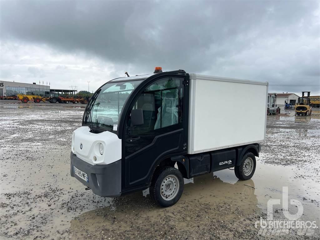 Goupil G45M Arbeitsfahrzeuge