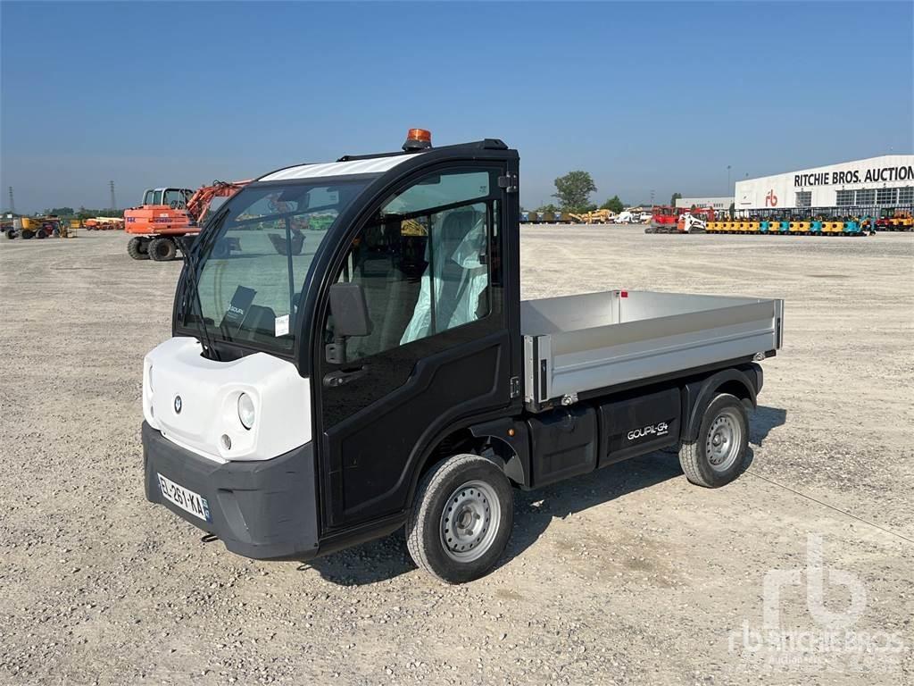 Goupil G46M Arbeitsfahrzeuge