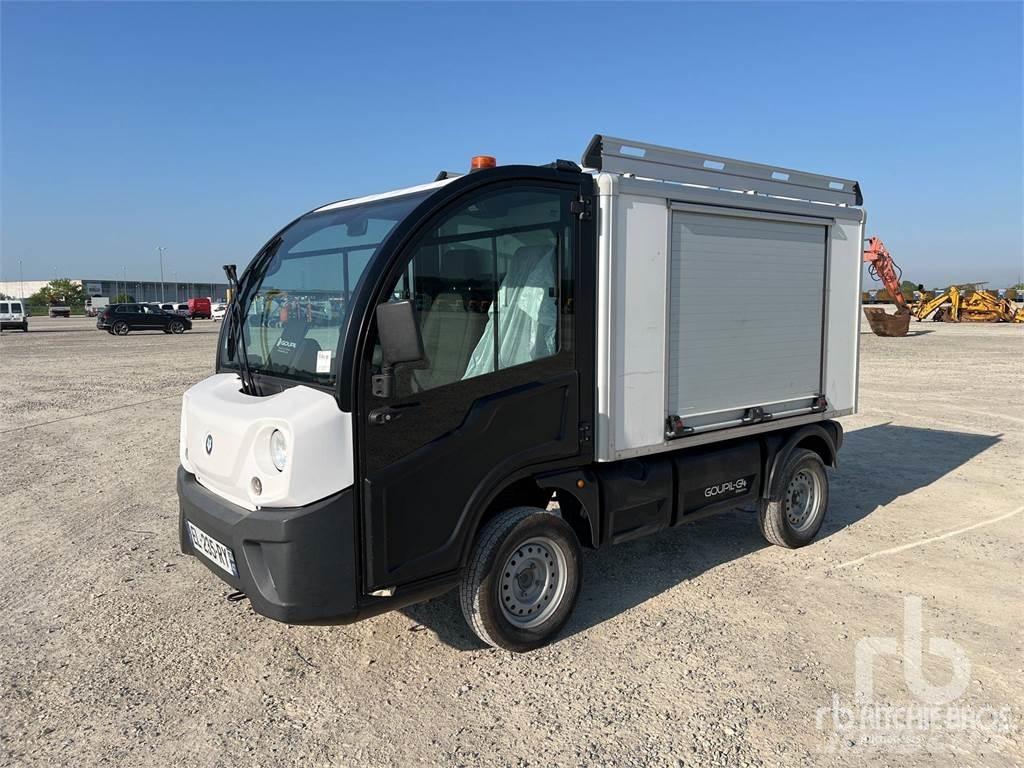 Goupil G46M Arbeitsfahrzeuge