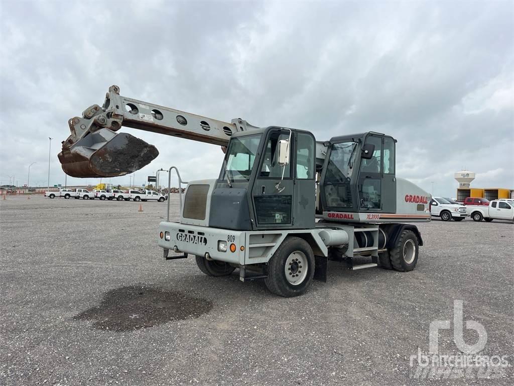 Gradall XL3100 Mobilbagger