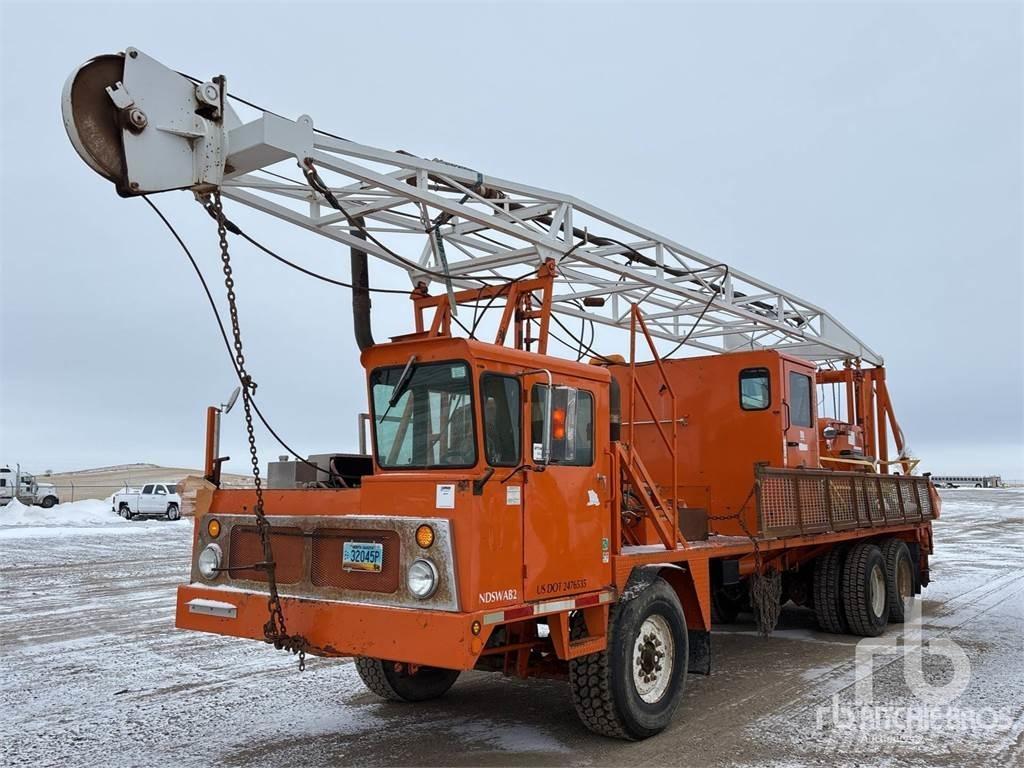 GREGORY 6x4 Andere Fahrzeuge