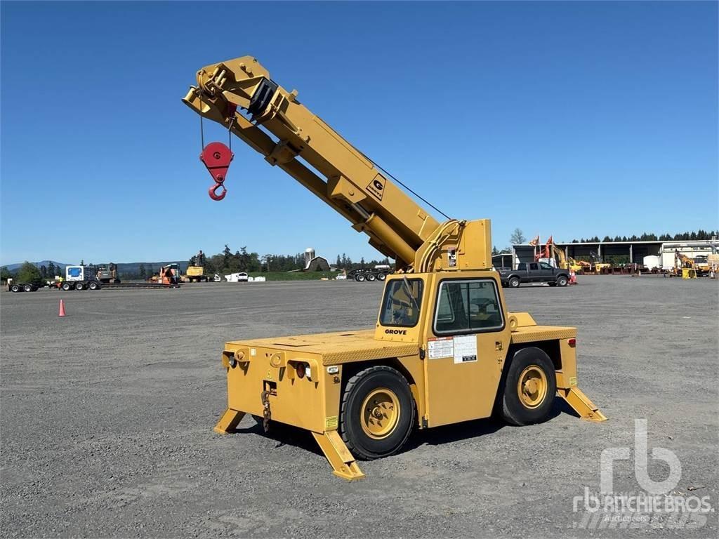 Grove AP206 Autokrane