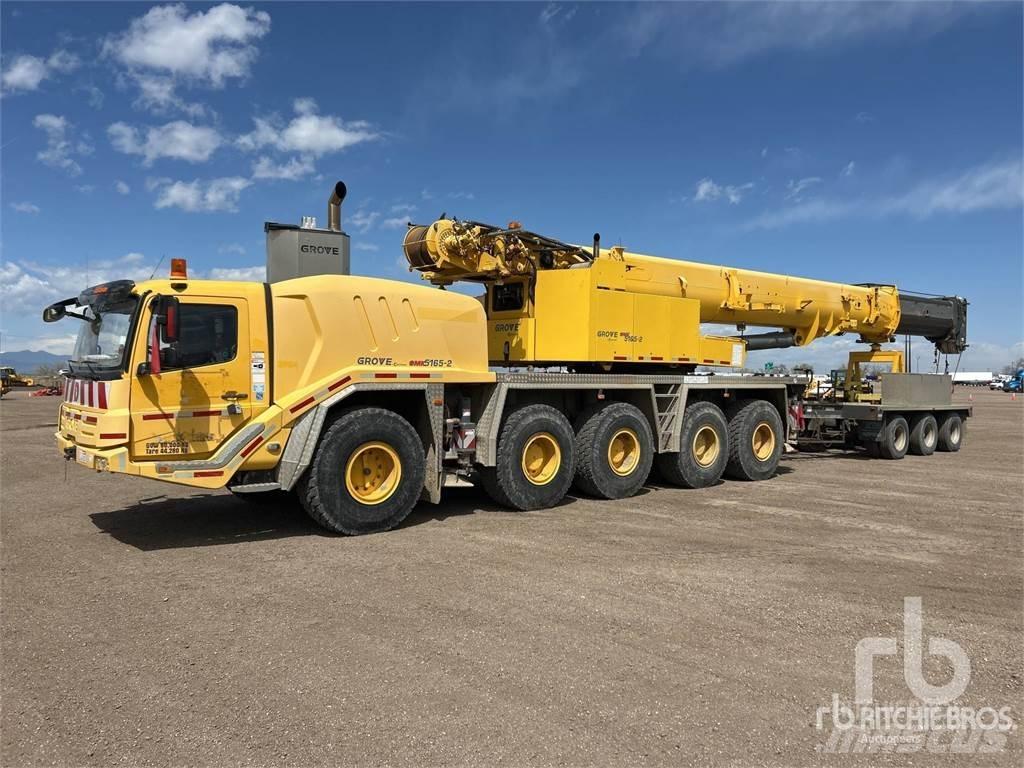 Grove GMK5165 All-Terrain-Krane