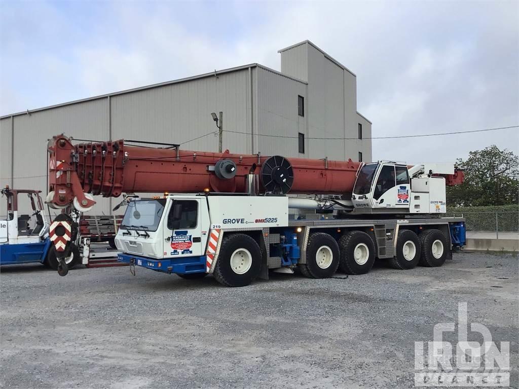 Grove GMK5225 All-Terrain-Krane
