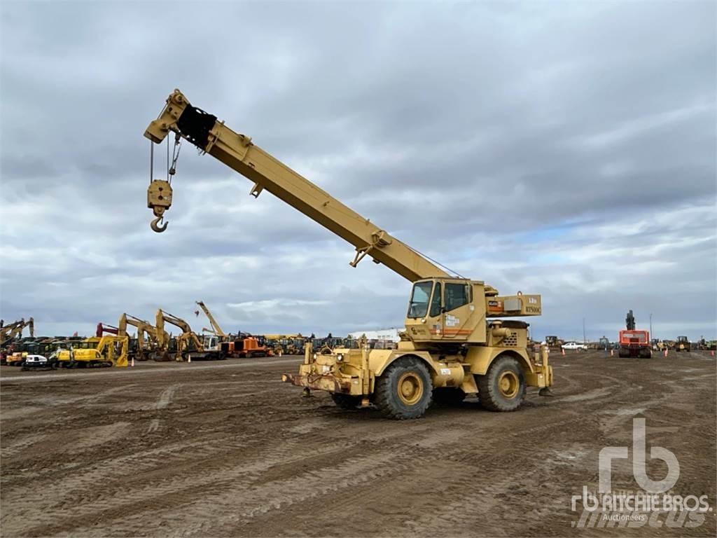 Grove RT528C Autokrane