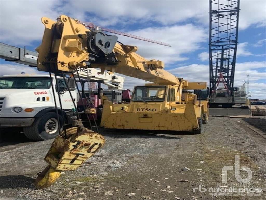 Grove RT58D Autokrane