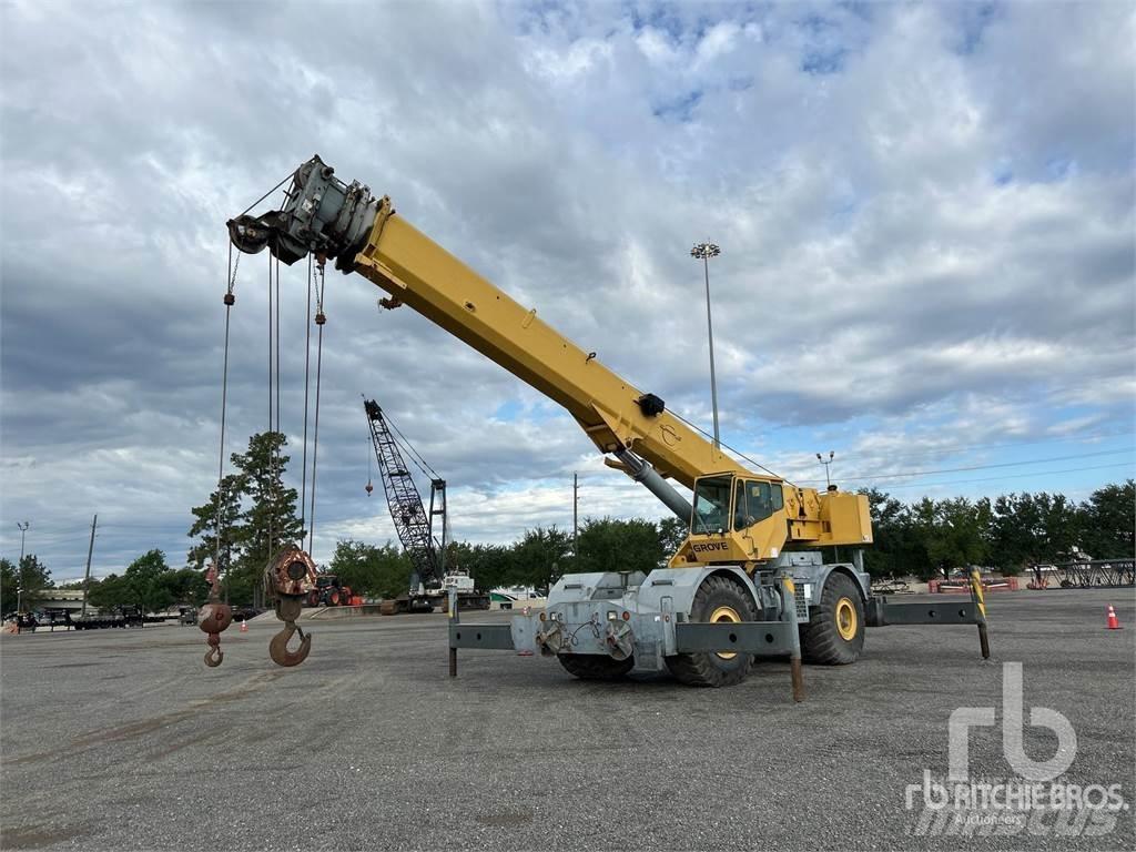 Grove RT760E-2 Autokrane