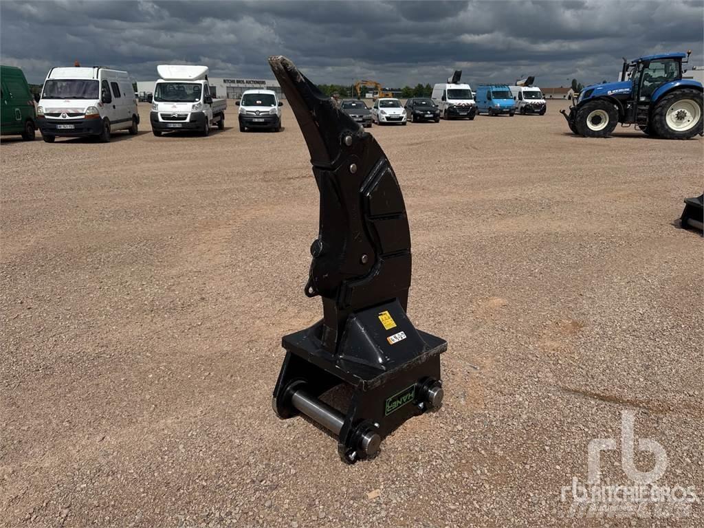  HAENER HRZP90-A Aufreisser