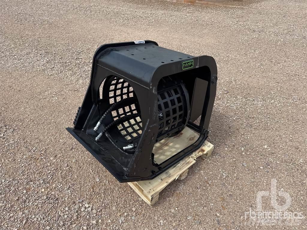  HAENER HST 3.5 Schaufeln