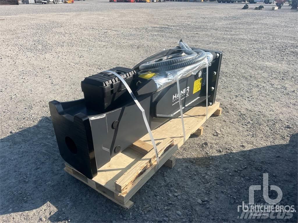  HAENER HX1000 Hammer / Brecher