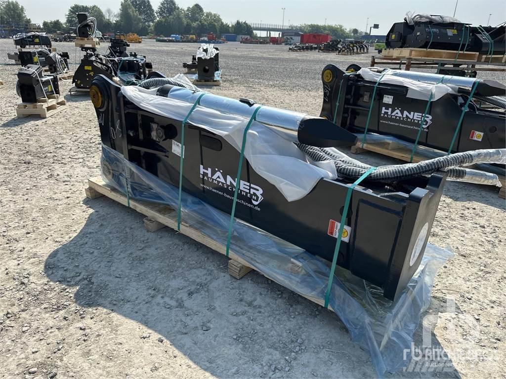  HAENER HX2000 Hammer / Brecher