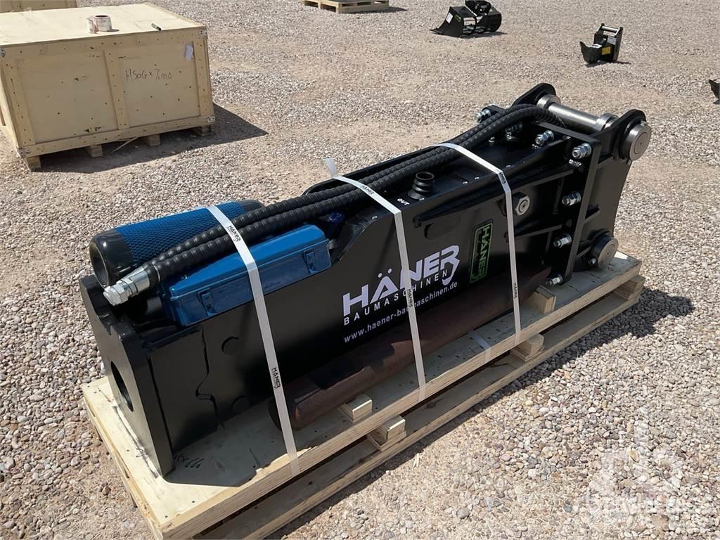  HAENER HX2000A Hammer / Brecher