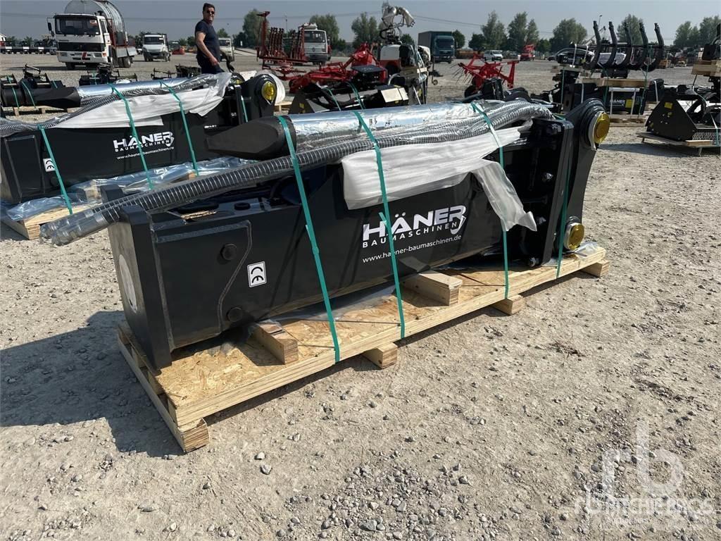  HAENER HX3000 Hammer / Brecher