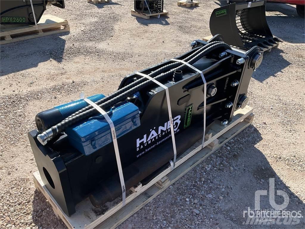  HAENER HX3000A Hammer / Brecher